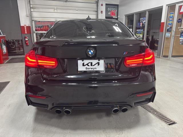 used 2016 BMW M3 car, priced at $42,950