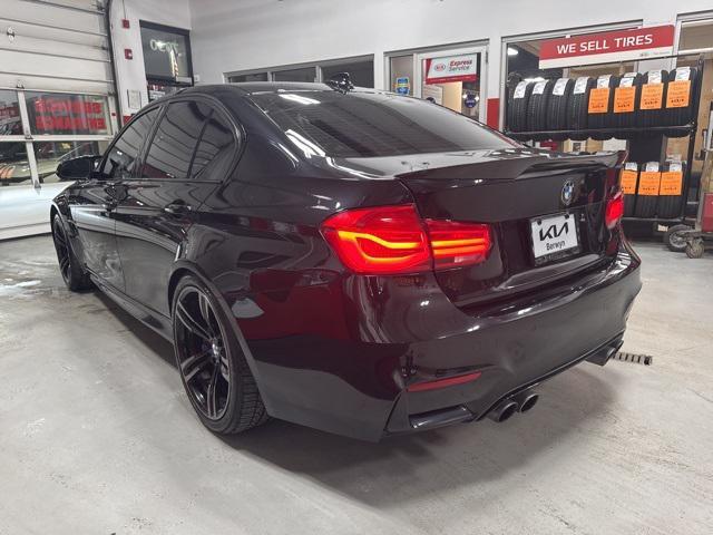 used 2016 BMW M3 car, priced at $42,950