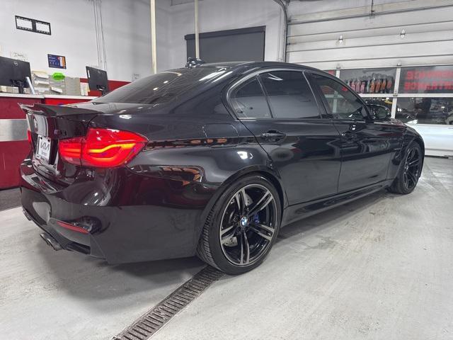 used 2016 BMW M3 car, priced at $42,950