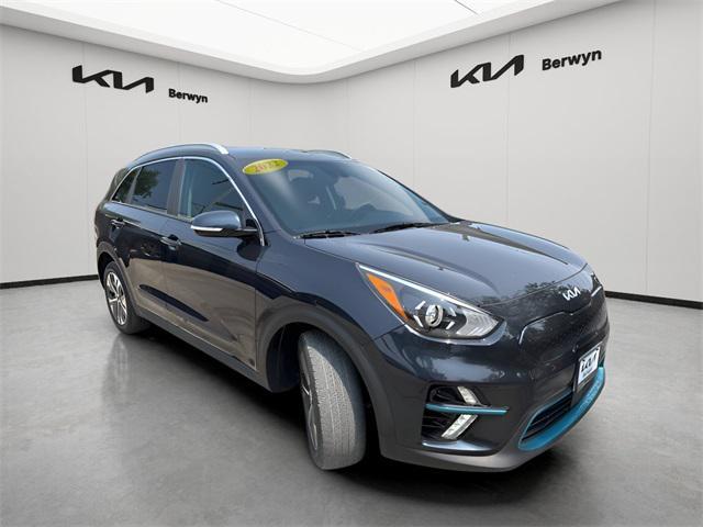used 2022 Kia Niro EV car
