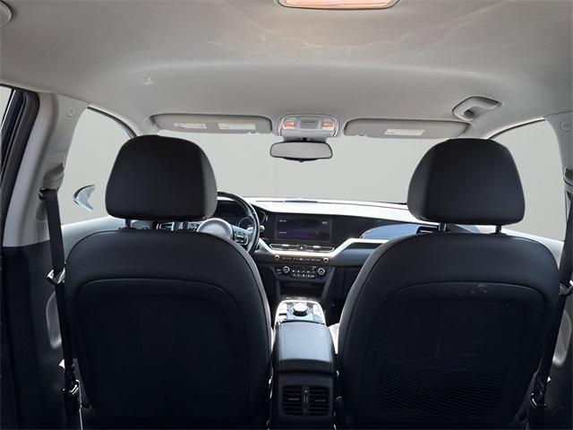 used 2022 Kia Niro EV car