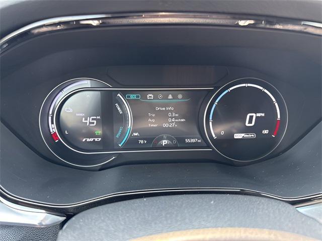 used 2022 Kia Niro EV car