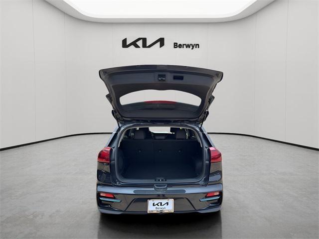 used 2022 Kia Niro EV car