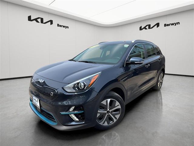 used 2022 Kia Niro EV car