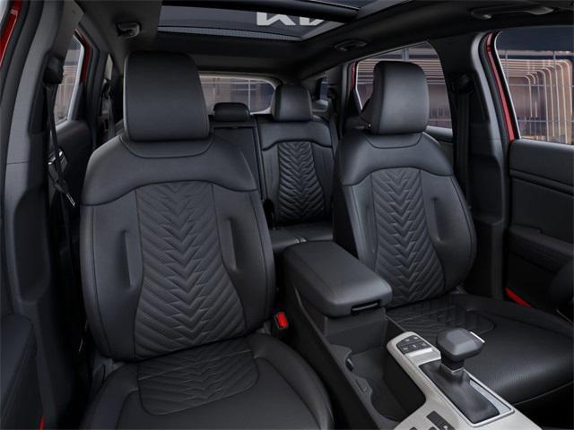 new 2026 Kia Sportage car, priced at $35,303