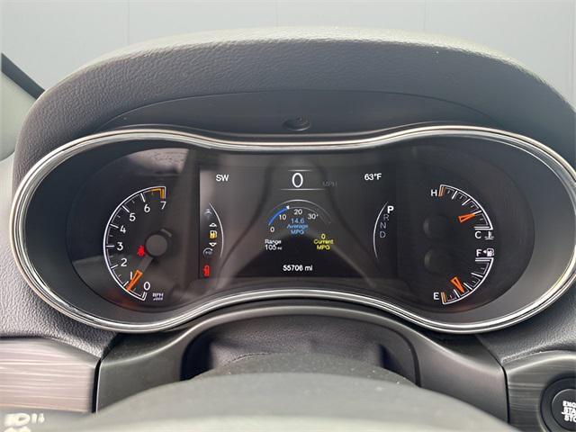 used 2022 Jeep Grand Cherokee car, priced at $27,923