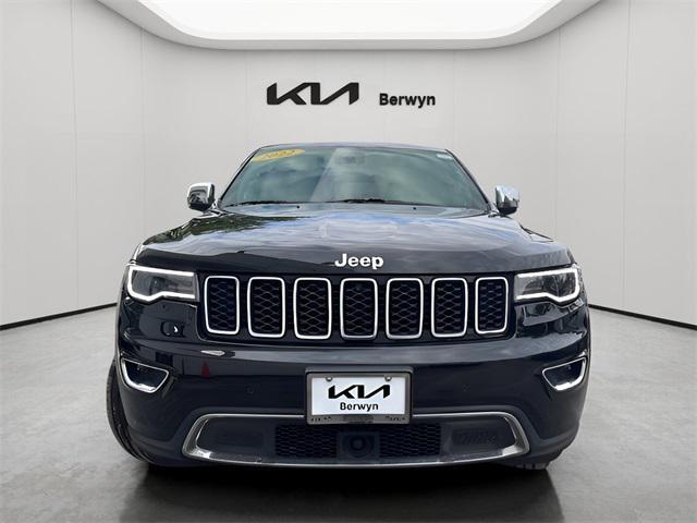 used 2022 Jeep Grand Cherokee car, priced at $27,923