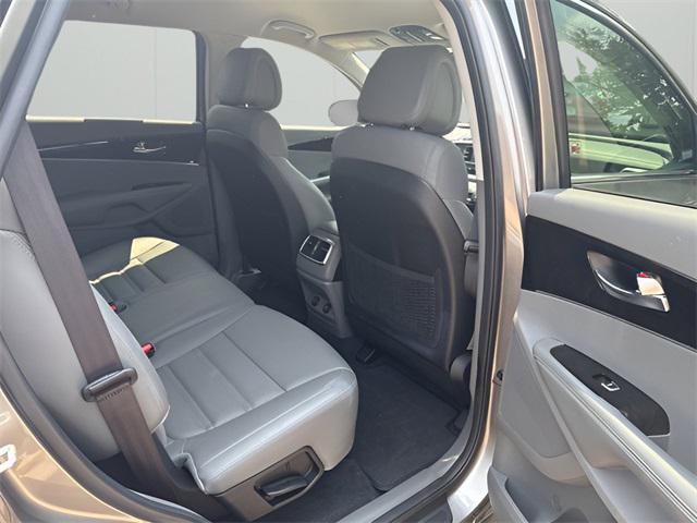 used 2016 Kia Sorento car, priced at $13,923
