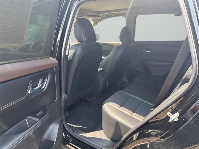 used 2023 Nissan Rogue car, priced at $27,823