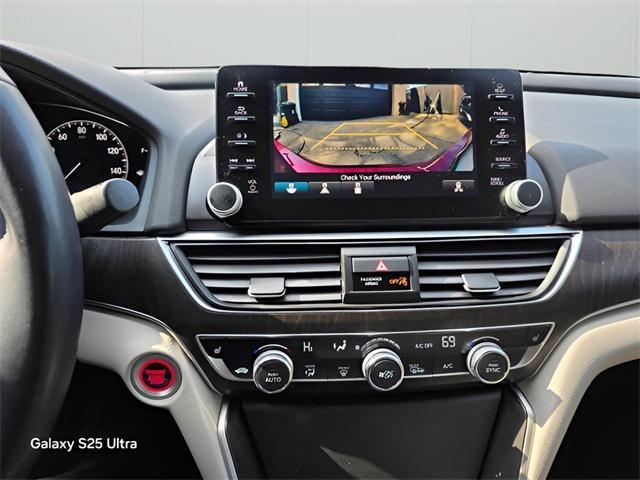 used 2018 Honda Accord car, priced at $16,950