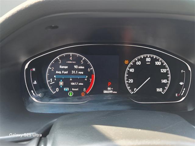 used 2018 Honda Accord car, priced at $16,950