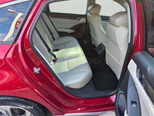 used 2018 Honda Accord car, priced at $16,950