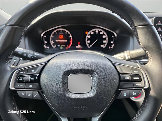 used 2018 Honda Accord car, priced at $16,950