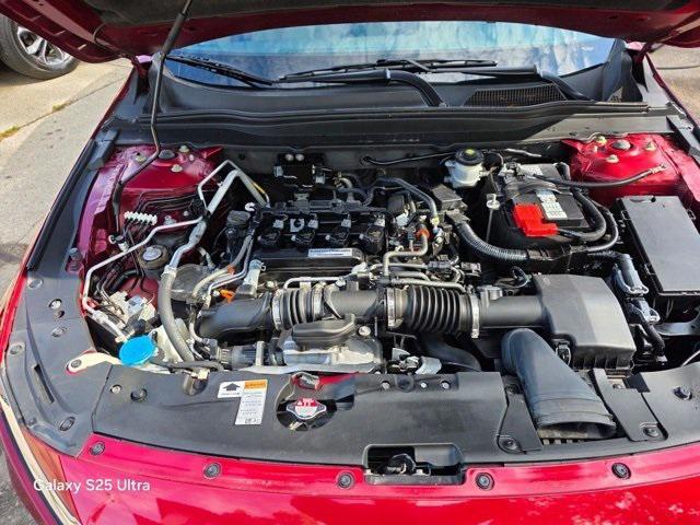 used 2018 Honda Accord car, priced at $16,950
