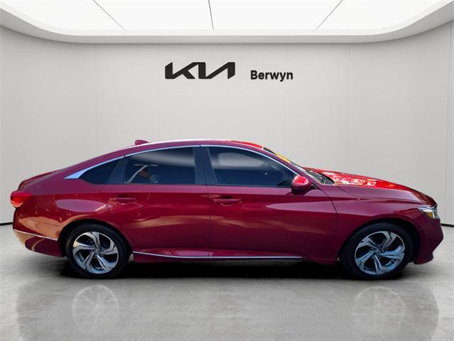 used 2018 Honda Accord car, priced at $16,950