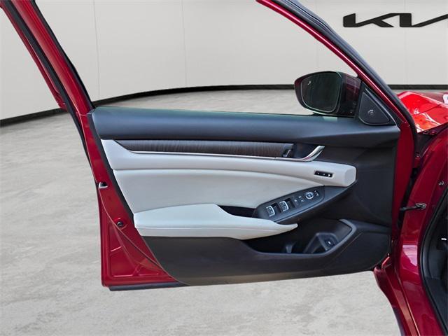 used 2018 Honda Accord car, priced at $16,950