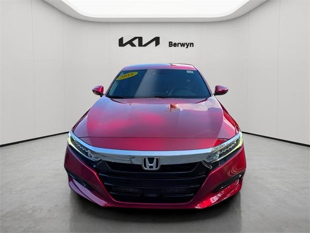 used 2018 Honda Accord car, priced at $16,950