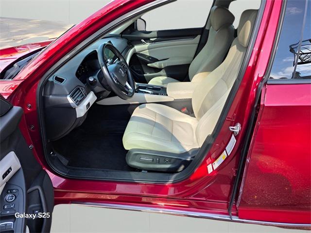 used 2018 Honda Accord car, priced at $16,950