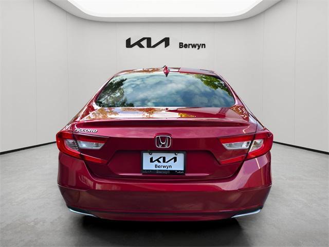 used 2018 Honda Accord car, priced at $16,950