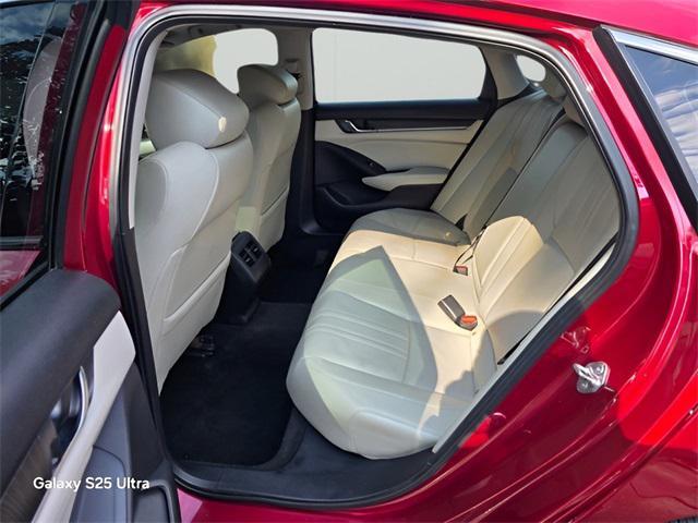 used 2018 Honda Accord car, priced at $16,950