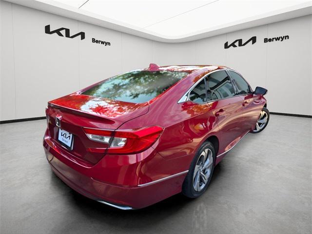 used 2018 Honda Accord car, priced at $16,950