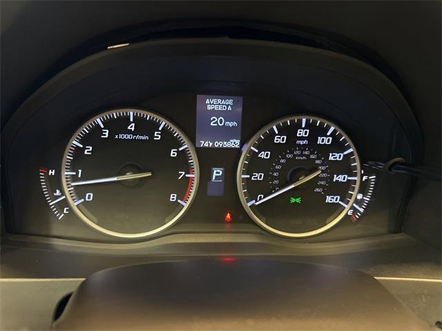 used 2016 Acura RDX car, priced at $16,923