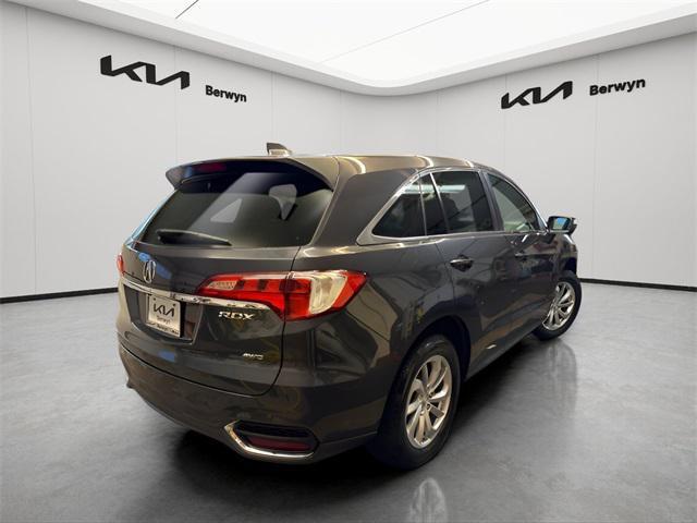 used 2016 Acura RDX car, priced at $16,923