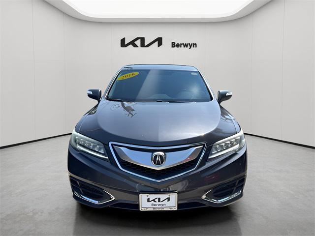 used 2016 Acura RDX car, priced at $16,923