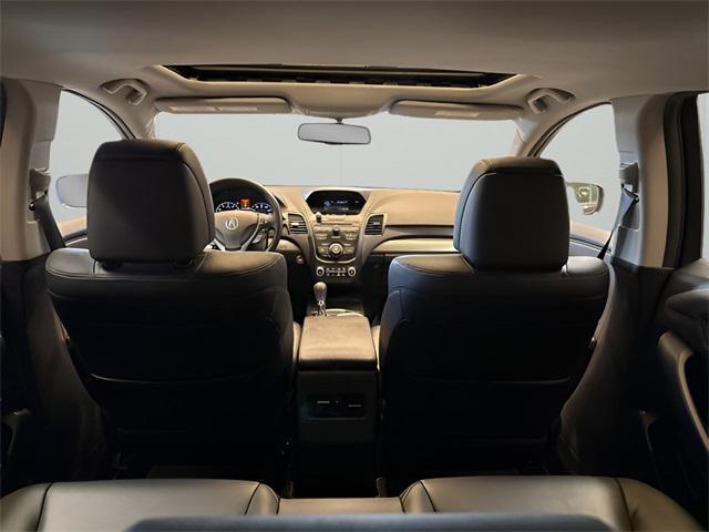 used 2016 Acura RDX car, priced at $16,923