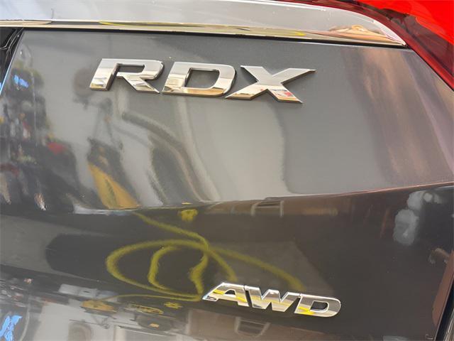 used 2016 Acura RDX car, priced at $16,923