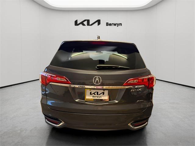 used 2016 Acura RDX car, priced at $16,923