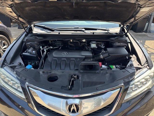 used 2016 Acura RDX car, priced at $16,923