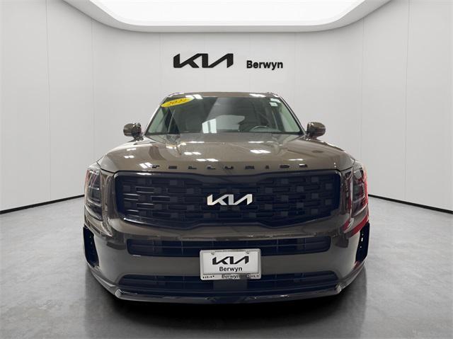 used 2022 Kia Telluride car, priced at $32,723