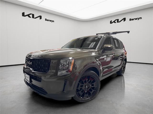 used 2022 Kia Telluride car, priced at $32,423