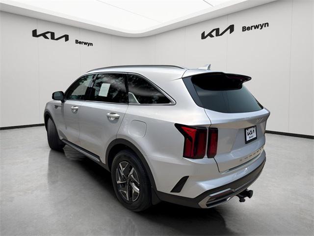 used 2022 Kia Sorento Hybrid car