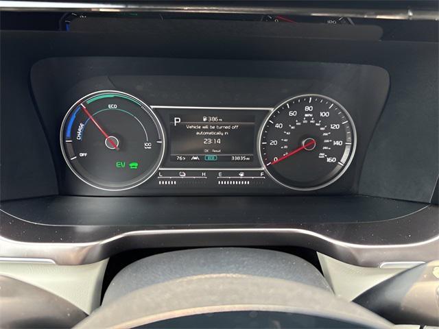 used 2022 Kia Sorento Hybrid car