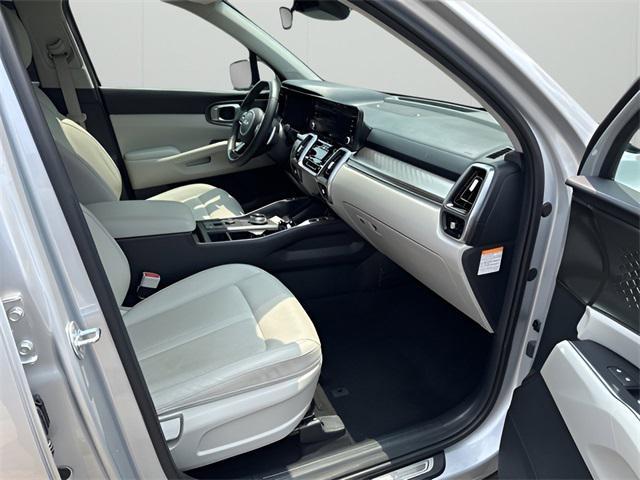 used 2022 Kia Sorento Hybrid car