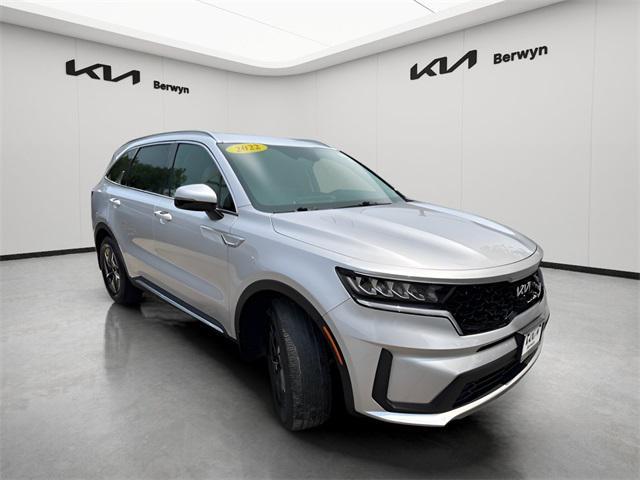 used 2022 Kia Sorento Hybrid car