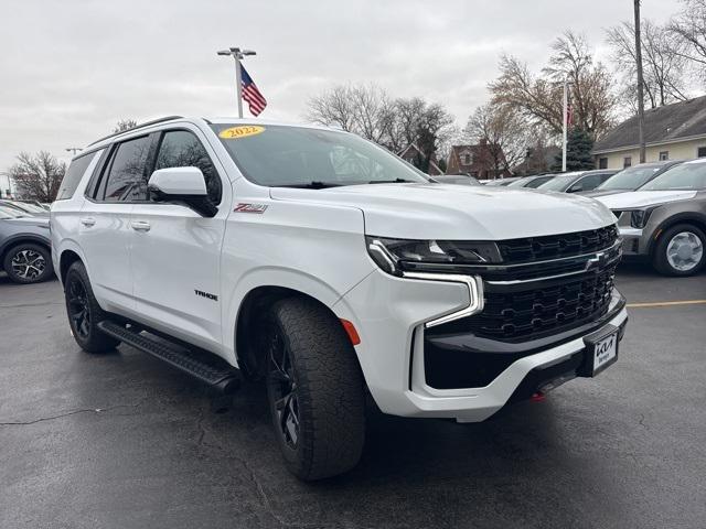 used 2022 Chevrolet Tahoe car, priced at $59,950