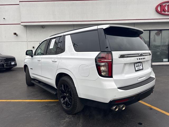 used 2022 Chevrolet Tahoe car, priced at $59,950