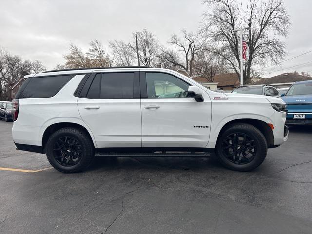 used 2022 Chevrolet Tahoe car, priced at $59,950