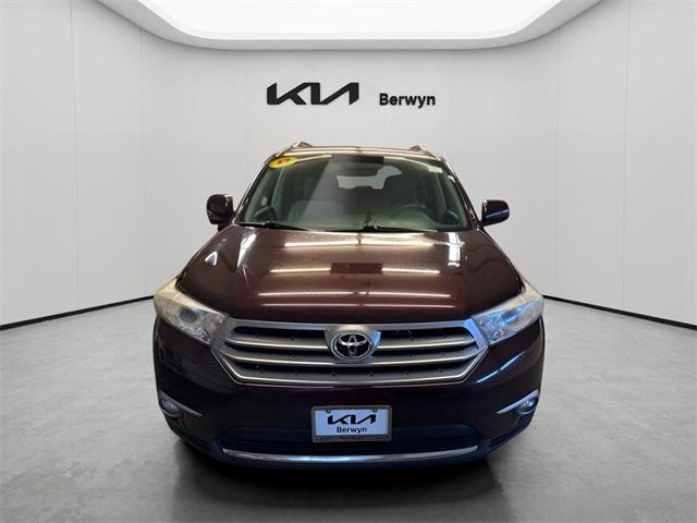 used 2013 Toyota Highlander car, priced at $12,423