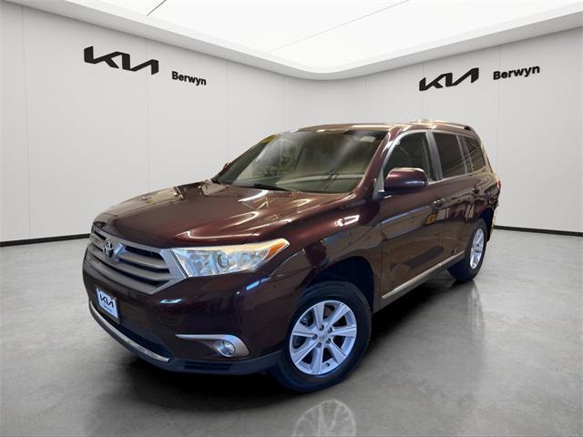 used 2013 Toyota Highlander car, priced at $12,423