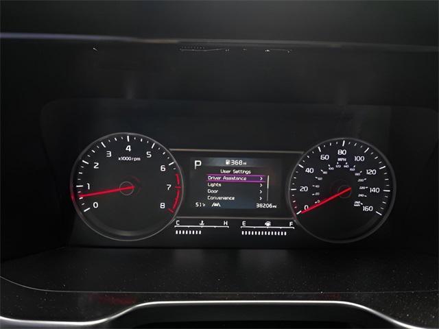 used 2022 Kia Sorento car, priced at $22,422