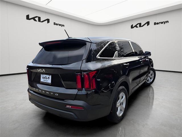 used 2022 Kia Sorento car, priced at $22,422