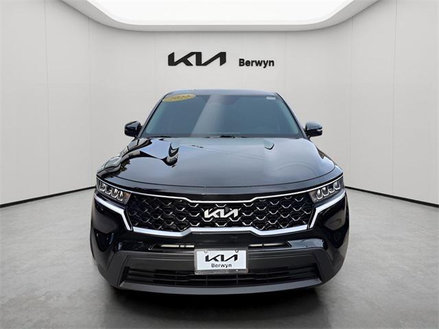 used 2022 Kia Sorento car, priced at $22,422