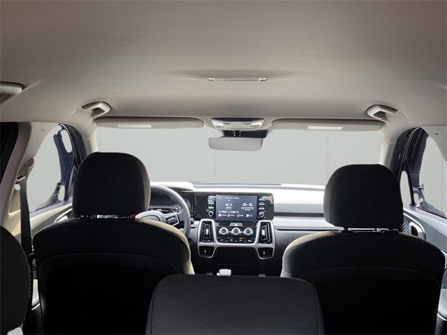 used 2022 Kia Sorento car, priced at $22,422