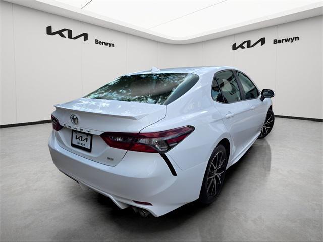used 2024 Toyota Camry car, priced at $25,881