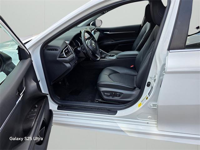 used 2024 Toyota Camry car, priced at $25,881