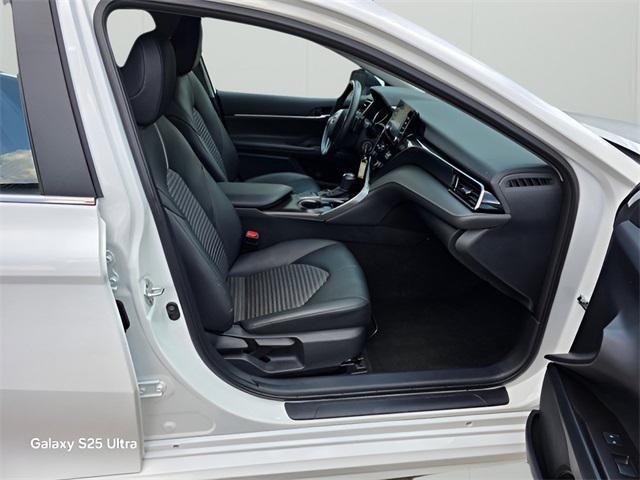 used 2024 Toyota Camry car, priced at $25,881